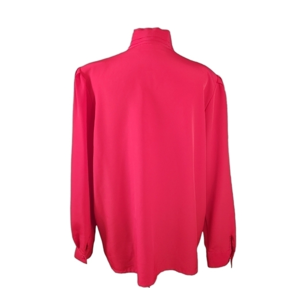 Yves St Clair Vintage Blouse - Picture 4 of 5